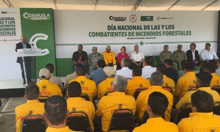 Reconocen a brigadistas de la región sureste de Coahuila
