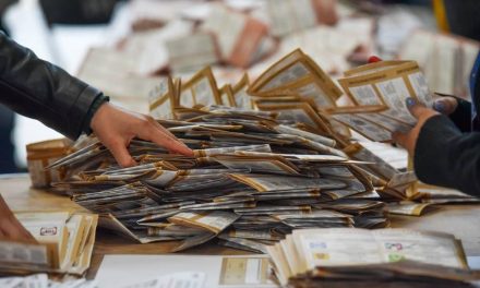 Tribunal Electoral cancela recuento de votos en Guadalajara