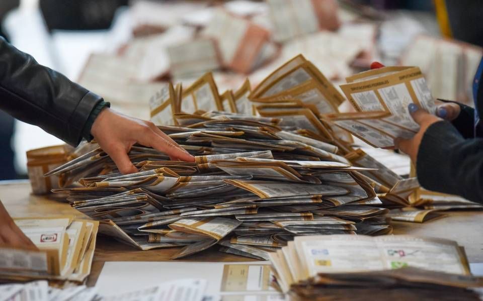Tribunal Electoral cancela recuento de votos en Guadalajara