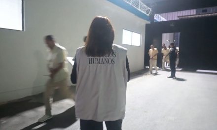 Más de 600 reos han sido reubicados al Centro Penitenciario de Monclova