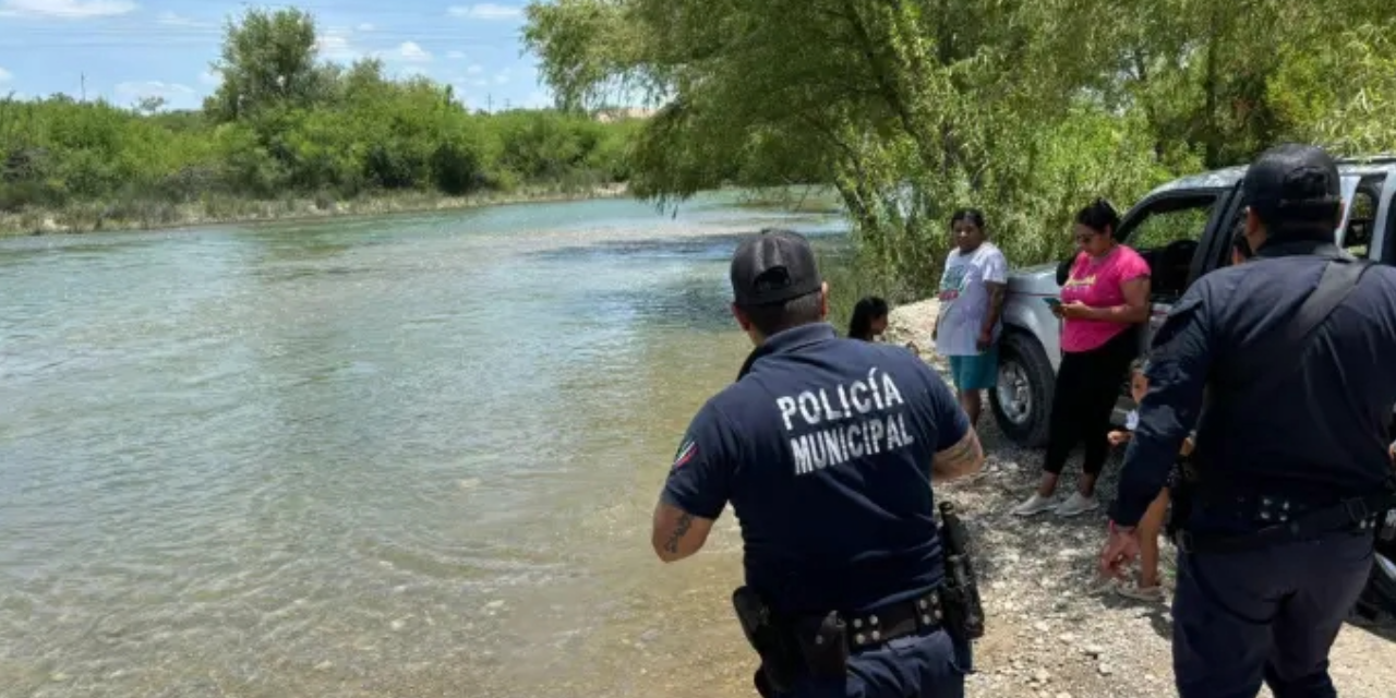 Vigilan río Sabinas ante pronóstico de lluvias