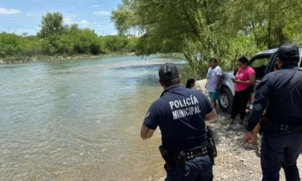 Vigilan río Sabinas ante pronóstico de lluvias