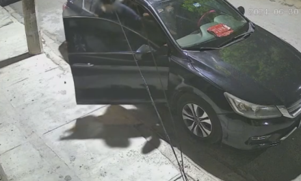Saltillo: Reportan robo en la colonia Magisterio; piden ayuda para recuperar equipo