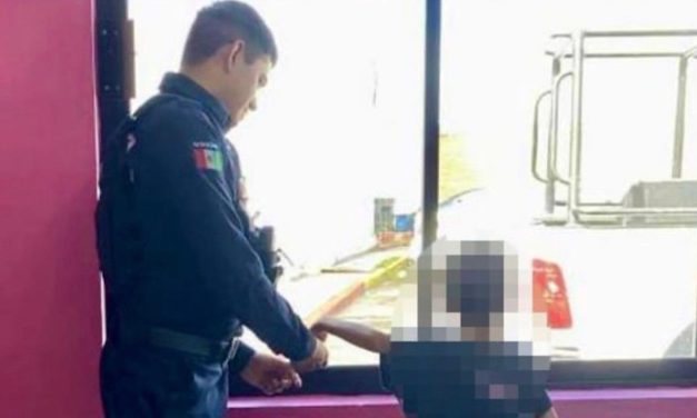 Salvan a menor que atentaba contra su vida en Saltillo, cansado de los maltratos de su madre