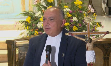 Saltillo: Se anuncia el novenario del Santo Cristo de la Capilla