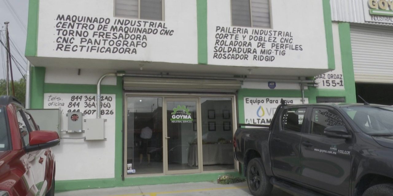 Se consolida GOYMA Industries Services en la región