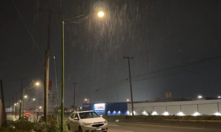 Se esperan lluvias fuertes en algunas regiones de Coahuila
