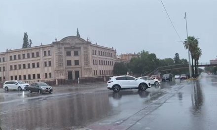 Seguirán los días lluviosos para Saltillo