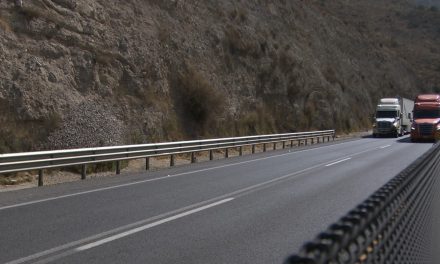 Se han vuelto ‘obsoletas’ las carreteras; afirma Alejandro Pepi, el presidente de Canaco Saltillo