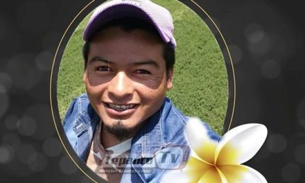 Paulino Sánchez; el hombre que dio la vida por su hijo al caer de juego mecánico en Puebla