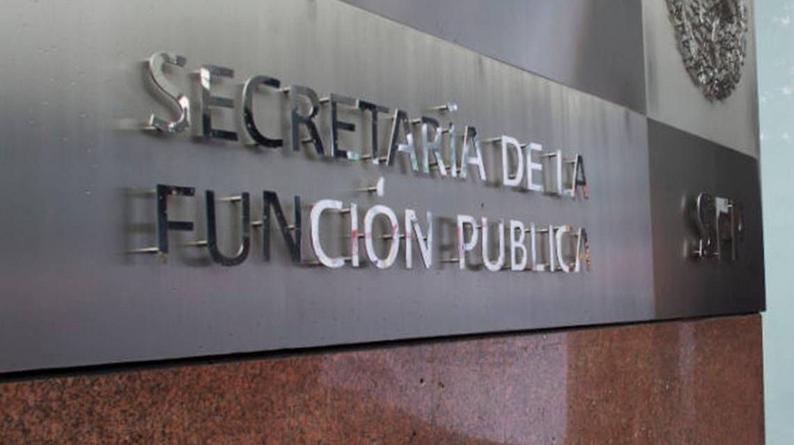 Secretaría de la Función Pública ha encarcelado a 3 empleados federales en sexenio de AMLO
