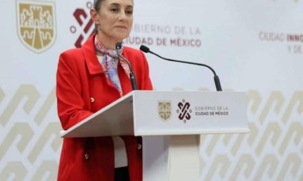 Sheinbaum pide paciencia y esperar cómputos en Venezuela