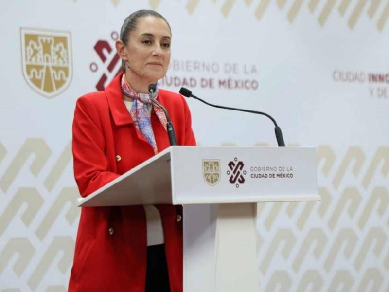 Sheinbaum pide paciencia y esperar cómputos en Venezuela