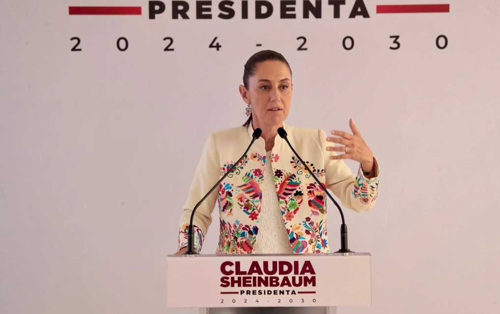 Claudia Sheinbaum presenta su gabinete para Secretarías de Trabajo, Turismo y Cultura