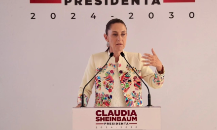 Claudia Sheinbaum presenta su gabinete para Secretarías de Trabajo, Turismo y Cultura