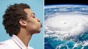 Imagina vivir en Suiza y perderte el llamado de los yucatecos a soplar para desviar el huracán Beryl