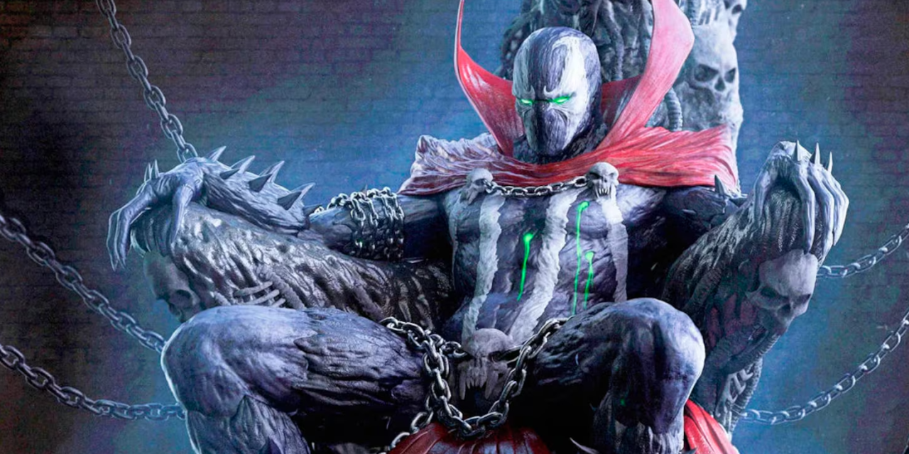 Nueva película de Spawn ya tiene título