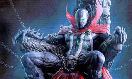 Nueva película de Spawn ya tiene título