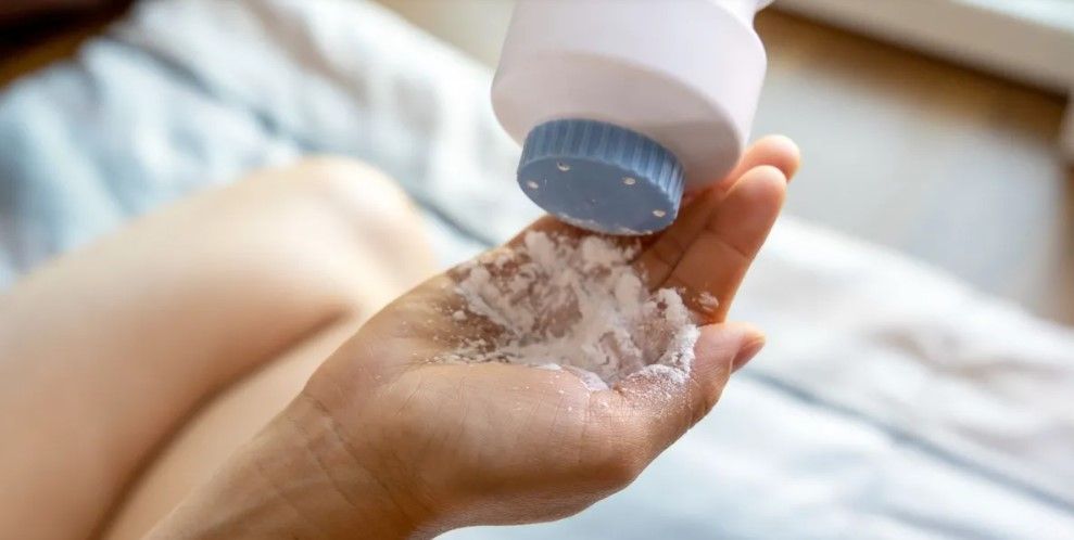 OMS declara el talco como un elemento probablemente cancerígeno