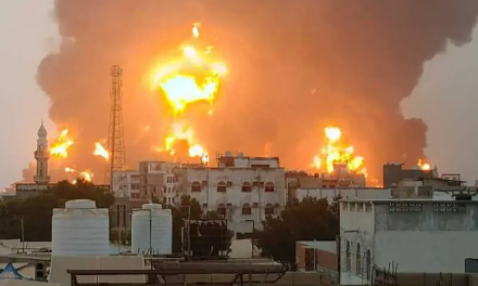Israel bombardea Yemen tras ataques hutíes contra Tel Aviv