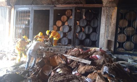 Explosión en fábrica de Tequila José Cuervo deja 6 personas sin vida