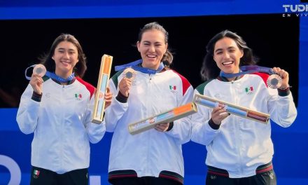Esta es la cantidad que ganarán las tiradoras por el bronce en París 2024