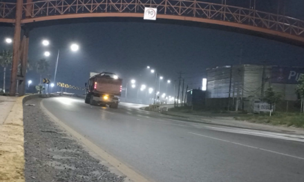 Cerrarán un tramo de la Saltillo–Monterrey este domingo