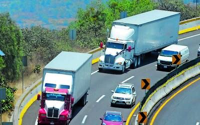 Se incrementó el robos a transportistas en los últimos años