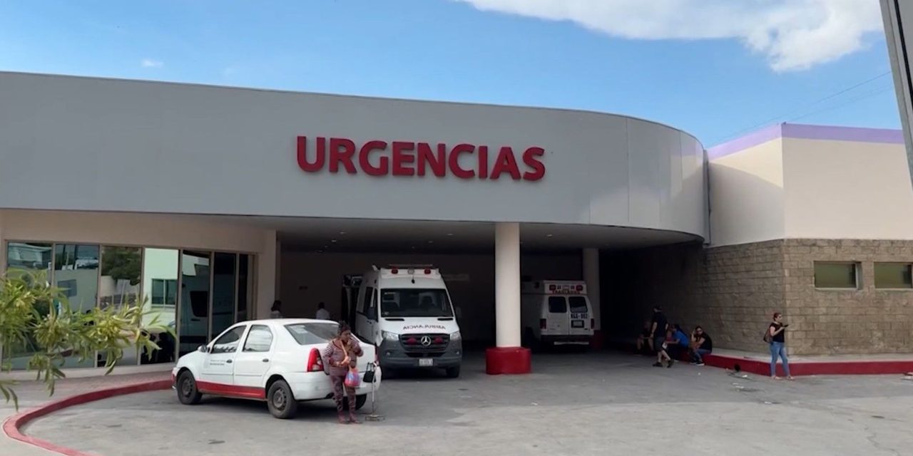 Saltillo: Trasladan a Toluca a joven que resultó con quemaduras tras explosión en negocio de carnitas