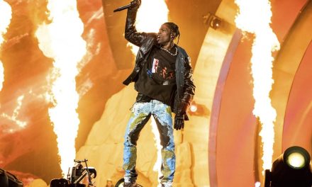 Travis Scott ofrecerá concierto en la CDMX
