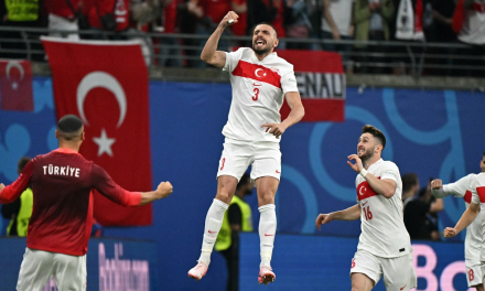 UEFA abre investigación contra Demiral por gesto ‘ultra’ en deulo de Turquía