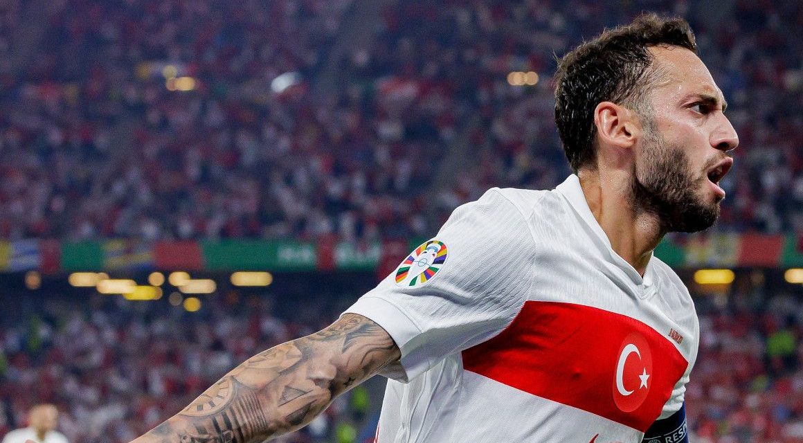 Turquía avanza a cuartos de final de la Eurocopa 2024 tras derrotar a Austria
