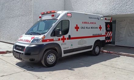 Una camioneta arrolló a un adulto mayor en Parras de la Fuente