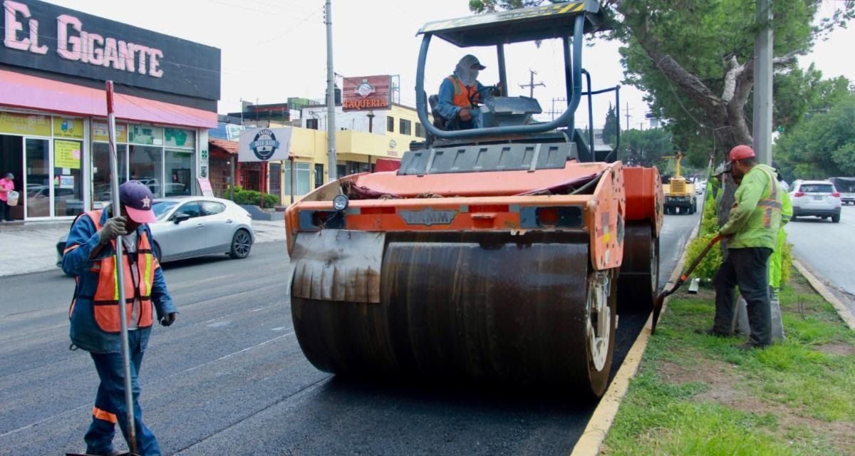 Rehabilitación de V. Carranza llega al periférico LEA