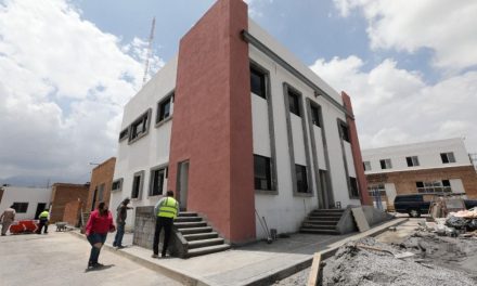 Juzgados cívicos están por concluirse