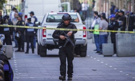 México se encuentra entre los cuatros países más violentos del mundo