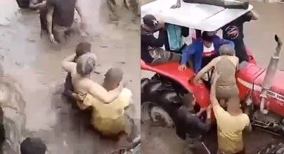 Venezuela ‘bajo el agua’ por la furia del huracán Beryl… ¿Cuándo llegará a México?