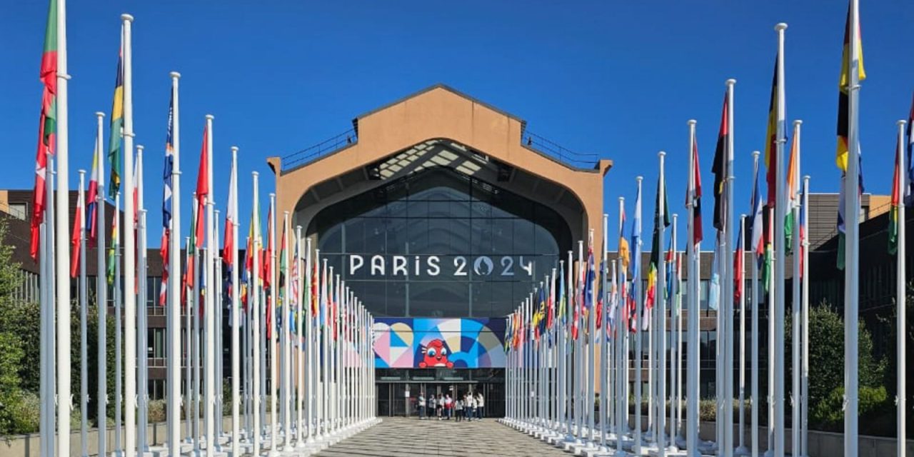 Villa Olímpica abre sus puertas para los Juegos de París 2024