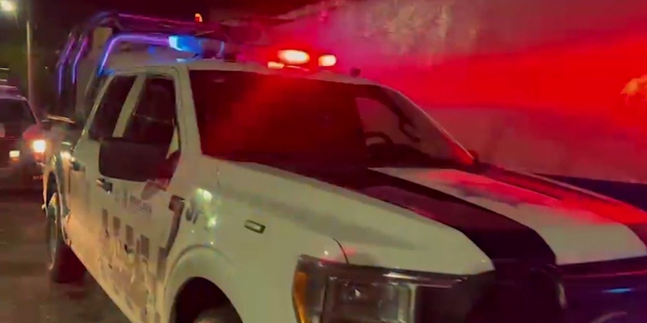 Violento sujeto intenta matar a su pareja en Monclova