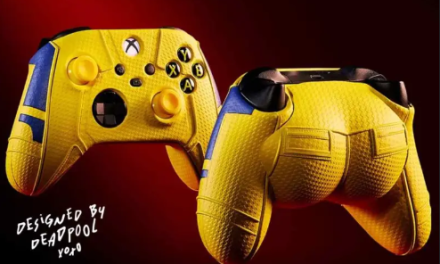 Xbox lanza control especial de Wolverine para celebrar el estreno de Deadpool 3
