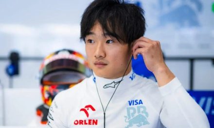 Yuki Tsunoda se declara listo para reemplazar a ‘Checo’ Pérez en Red Bull