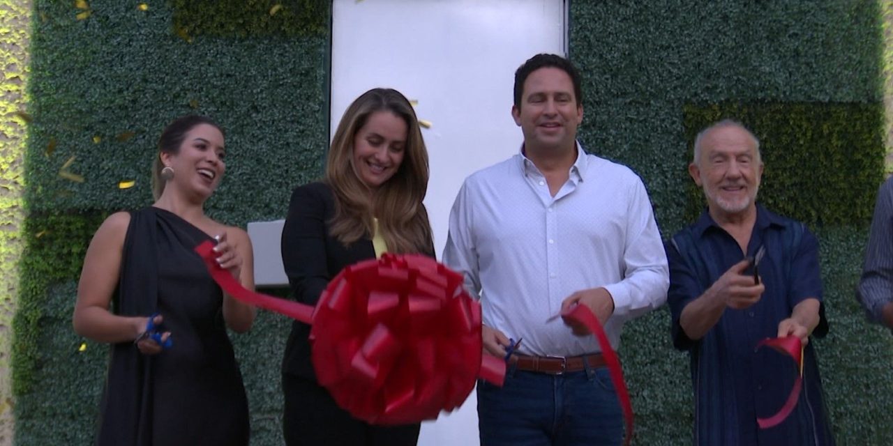 Saltillo: 100Bien un concepto sano