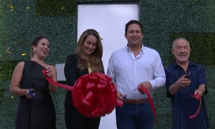 Saltillo: 100Bien un concepto sano
