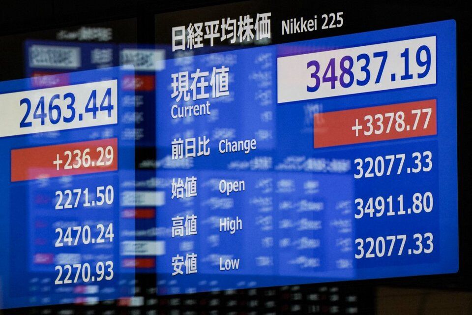 Banca japonesa da ‘un respiro’ a los mercados internacionales