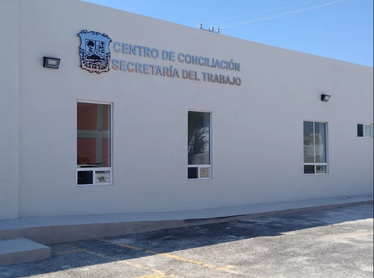 Instalarán oficina en Centro de Conciliación Laboral de Monclova