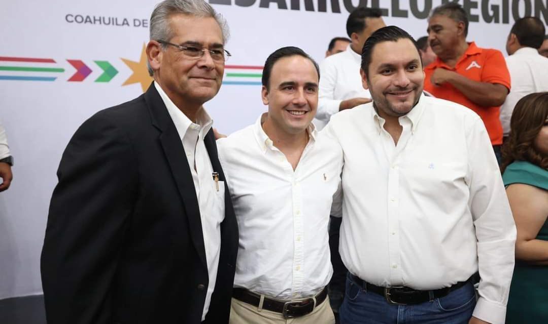 Manolo Jiménez instala Consejo de Seguridad en la región Centro