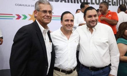 Manolo Jiménez instala Consejo de Seguridad en la región Centro