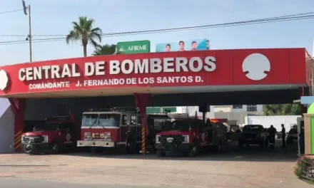 Celebrarán a bomberos de Monclova en su día