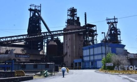 Detienen a ladrón que ingresó a AHMSA