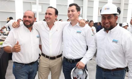 Inversión millonaria llega a la región Centro del estado
